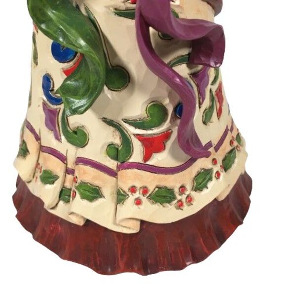 Jim Shore A Giving Spirit Has No End Angel Figurine w/Presents Gifts 4049793 NIB - Picture 13 of 16